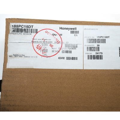 YJJ 185PC15DT Drucksensor für die Brett-Maschine-Schnittstelle mit 5VDC-Stromversorgung und Druckbereich von 0-15PSI