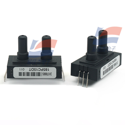 YJJ 185PC15DT Drucksensor für die Brett-Maschine-Schnittstelle mit 5VDC-Stromversorgung und Druckbereich von 0-15PSI