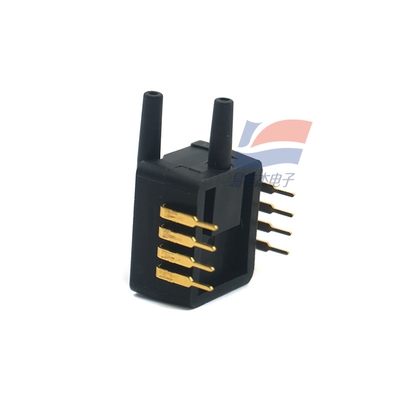 YJJ ASDXRRX015PDAA5 Drucksensor Masse 2,31 mm -20 ° C Mindestbetriebstemperatur 15 psi für Bord-Computer-Schnittstelle