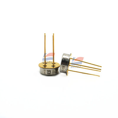 LIM-252-GH Planarer Mehrkanal-Pyroelektrischer Detektor Zweikanaliges TO 93-Paket