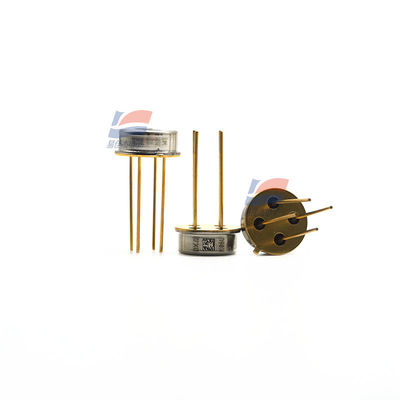 LIM-252-GH Planarer Mehrkanal-Pyroelektrischer Detektor Zweikanaliges TO 93-Paket