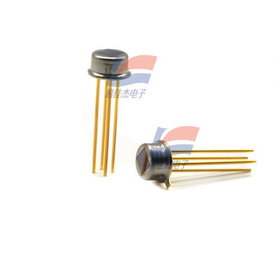 T15770 Thermopile-Detektor Hohe Empfindlichkeit TO-18 Gehäuse Bandpassfilter