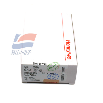 YJJ SS449A Hall-Effekt-Sensor ist ein 3,8V digitaler Verriegelungs-Sensor (Single-Pole) für Niederspannungsanwendungen