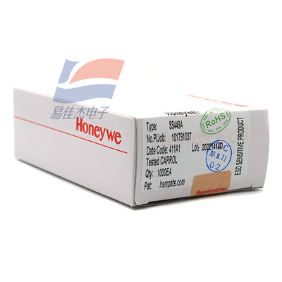 YJJ SS449A Hall-Effekt-Sensor ist ein 3,8V digitaler Verriegelungs-Sensor (Single-Pole) für Niederspannungsanwendungen