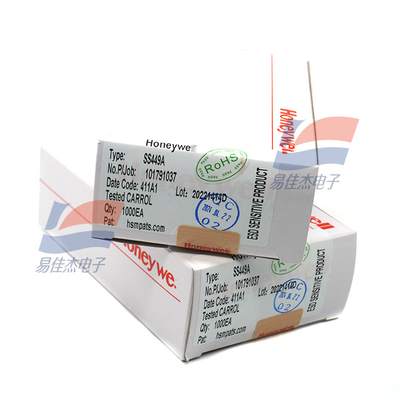 YJJ SS449A Hall-Effekt-Sensor ist ein 3,8V digitaler Verriegelungs-Sensor (Single-Pole) für Niederspannungsanwendungen