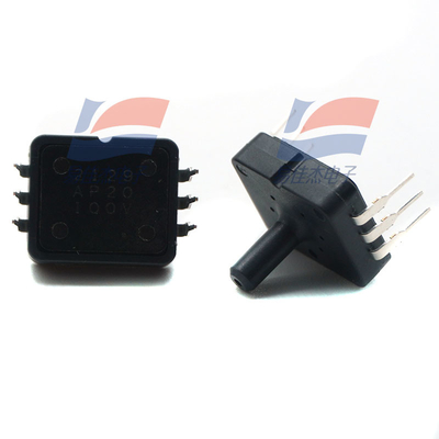 YJJ AP20R-100KV Drucksensor 0-100kpa Druckbereich 5.0 Vdc Normalrichtung oder entgegengesetzte Pinnrichtung