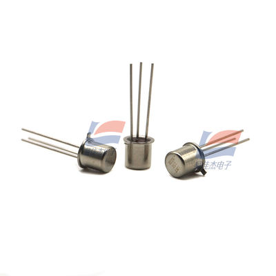 SMT172 Digitale Temperatursensoren Genauigkeit Impulsausgang TO-18 Paket