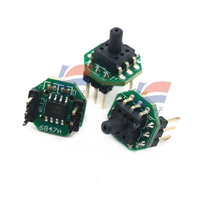 XGZP6847A100KPGN Luftdrucksensor-Gehalt Typ Verstärkte analoge Ausgabe