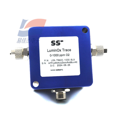 LOX-Trace-1000-BLX Industrielle Fluoreszenzspuren Sauerstoffsensor Niedriger Stromverbrauch