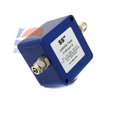 LOX-Trace-1000-BLX Industrielle Fluoreszenzspuren Sauerstoffsensor Niedriger Stromverbrauch