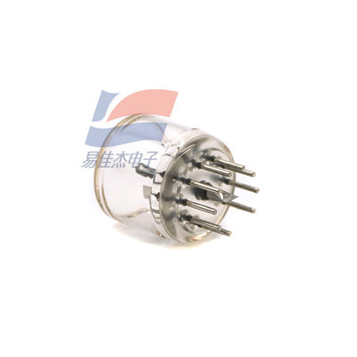 L4643 10 W Xenon-Blitzlampen, kostengünstige Elektroden, lange Lebensdauer, Borosilikatglas