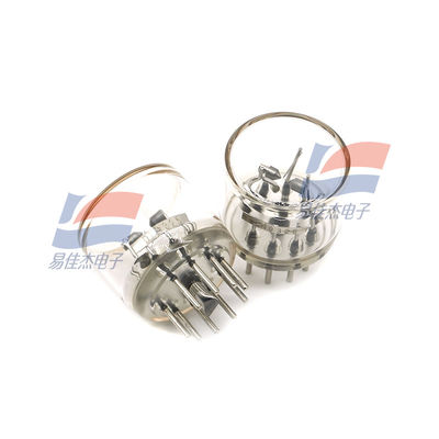 L4643 10 W Xenon-Blitzlampen, kostengünstige Elektroden, lange Lebensdauer, Borosilikatglas