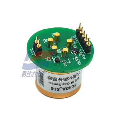 SC40A_SF6 Energieeffizienter, nicht dispersierender Infrarot-Schwefelhexafluorid-Gassensor