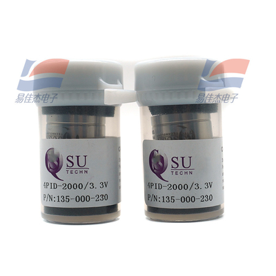 4PID-2000 3,3-Volt-Gassensor-Fotoionisierungsdetektor für 0-10000 ppm-Detektion