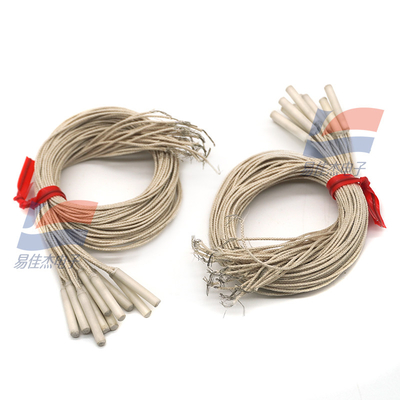 HEL-712-T-1-12-00 -75 °C bis 540 °C Temperatursensor mit 100 Ohm Widerstand und 1 MA Betriebsstrom