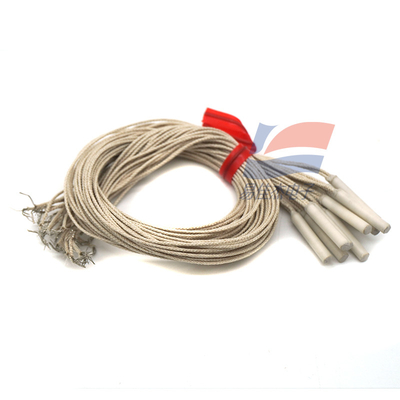 HEL-712-T-1-12-00 -75 °C bis 540 °C Temperatursensor mit 100 Ohm Widerstand und 1 MA Betriebsstrom