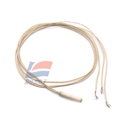 HEL-712-T-1-12-00 -75 °C bis 540 °C Temperatursensor mit 100 Ohm Widerstand und 1 MA Betriebsstrom