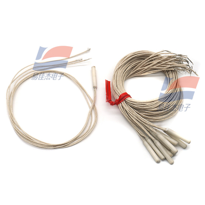 HEL-712-T-1-12-00 -75 °C bis 540 °C Temperatursensor mit 100 Ohm Widerstand und 1 MA Betriebsstrom