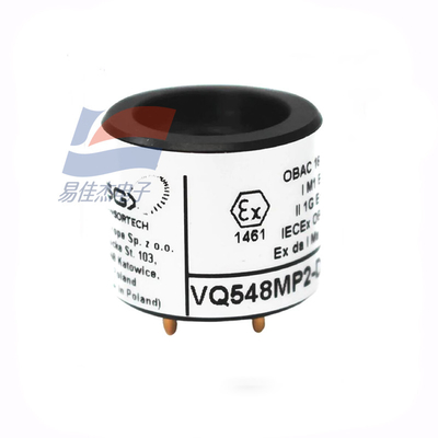 VQ548MP2-DA Kompakter Gassensor -40°C Mindestbetriebstemperatur 2,9V-3,1V Spannung