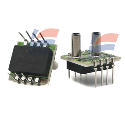 NPC-1210-050D-3S Platinenmontierte Drucksensoren Differenzial Dual Axial Ohne Widerhaken