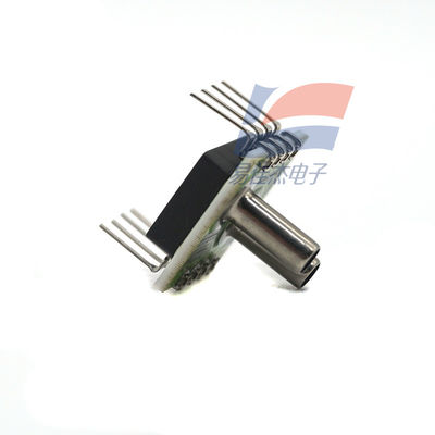 NPC-1210-050D-3S Platinenmontierte Drucksensoren Differenzial Dual Axial Ohne Widerhaken