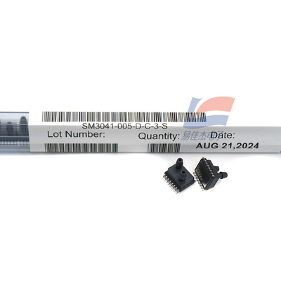 SM3041-005D-C-3S Digitale Ausgangsgenauigkeit Drucksensor mit SMD/SMT-Aufbau für Automobilanwendungen