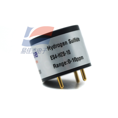 ES4-H2S-10 Gassensor Wasserstoffsulfid schnelle Reaktionsdetektion Polymer Elektrochemie
