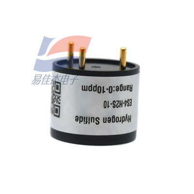 ES4-H2S-10 Gassensor Wasserstoffsulfid schnelle Reaktionsdetektion Polymer Elektrochemie