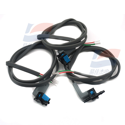 YJJ 26PCFFG5G Breitspannung 10Vdc Messdruck 100psi Durchfluss-Trigger-Schnittstellendrucksensor