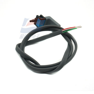 YJJ 26PCFFG5G Breitspannung 10Vdc Messdruck 100psi Durchfluss-Trigger-Schnittstellendrucksensor