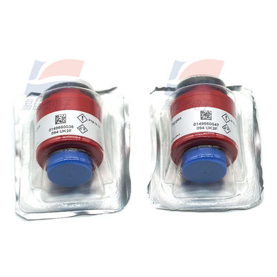 AO2 PTB-18.10 Hochstabiler Sauerstoffgassensor für Sauerstoffwarnvorrichtungen