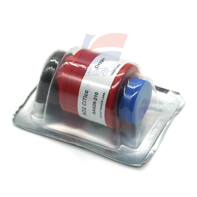 AO2 PTB-18.10 AA428-210 Gas-Sauerstoff-Sensor Elektrochemische Teildruck-O2 Molex-Anschluss