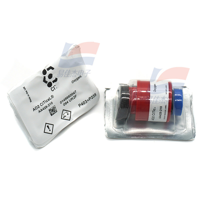 AO2 PTB-18.10 AA428-210 Gas-Sauerstoff-Sensor Elektrochemische Teildruck-O2 Molex-Anschluss