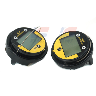 SPXCDDMF-Industrie-Temperaturdetektor-Sensoren 24V 16-32V Breitspannung -40° bis 65°C Temperaturbereich