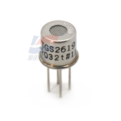 TGS2619-C00 Methan-Erdgassensor Niedriger Stromverbrauch 5,0 V Gleichstrom