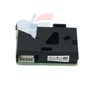 ZPH02 Partikelsensor integriert Infrarot-PM2.5-Detektion hohe Empfindlichkeit