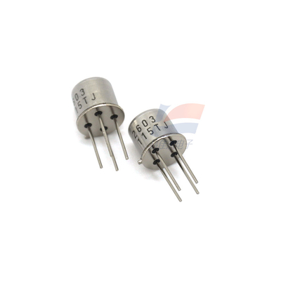 TGS2603 Geruchs-Gas-Sensor Luftverschmutzer Überwachung der Luftqualität in Innenräumen