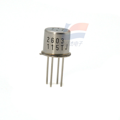 TGS2603 Geruchs-Gas-Sensor Luftverschmutzer Überwachung der Luftqualität in Innenräumen