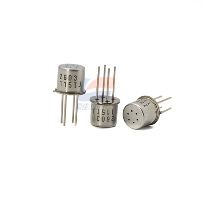 TGS2603 Geruchs-Gas-Sensor Luftverschmutzer Überwachung der Luftqualität in Innenräumen