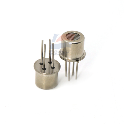 WSP1110 Gasempfindlichkeitssensor für den Detektionsbereich von 0,1 bis 10 ppm und die Heizspannung von 5,0 V ± 0,1 V Wechselstrom oder Gleichstrom in industriellen Umgebungen