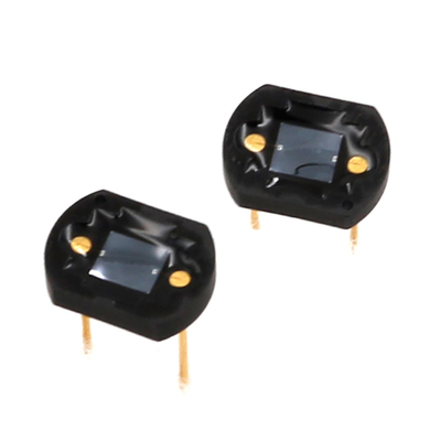 Nichtgekühlte Silizium-Fotodiode S1133-14 für Infrarotstrahlungsquelle 1,1 × 1,1 mm Oberfläche Brillant