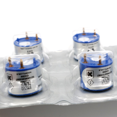 40X-V SR-X2V AAY80-390 Kleingrößen-Sauerstoffgasdetektor 2 2 Nichtgekühlter Sauerstoff-O2-Gassensor Industrieeinstellungen