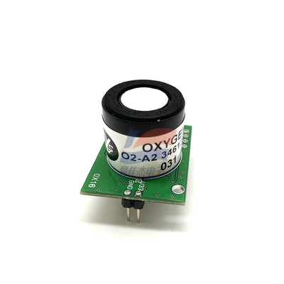 O2-A2 O2-A2-Modul Sauerstoffsensor für die Leistung in Kohlebergwerken und petrochemischen Industrie Im Gegensatz zu Teildrucksauerstoffsensoren haben sie eine gute Druck- und Temperaturabhängigkeit