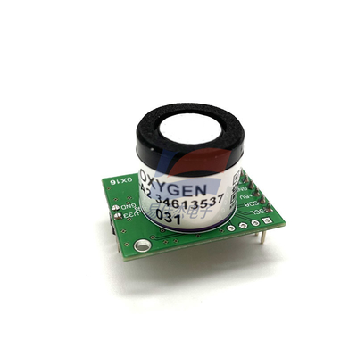 O2-A2 O2-A2-Modul Sauerstoffsensor für die Leistung in Kohlebergwerken und petrochemischen Industrie Im Gegensatz zu Teildrucksauerstoffsensoren haben sie eine gute Druck- und Temperaturabhängigkeit