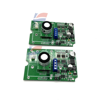 O2-A2 O2-A2-Modul Sauerstoffsensor für die Leistung in Kohlebergwerken und petrochemischen Industrie Im Gegensatz zu Teildrucksauerstoffsensoren haben sie eine gute Druck- und Temperaturabhängigkeit
