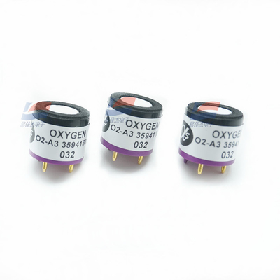 Der kein Analysator-Sensor des Sauerstoff-O2-A3 treiben langes Lebens-gute Stabilität