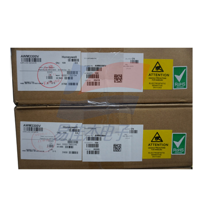 Kleinstrom-Gasmassenstromsensor AWM3100/AWM3300 für industrielle Anwendungen