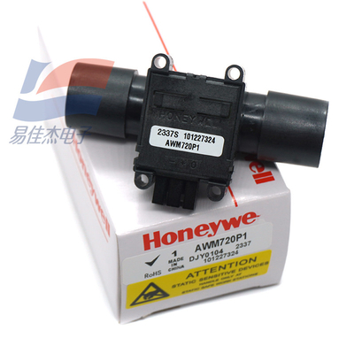 YJJ AWM700-Serie Kompensations-/Verstärkungsluftstromsensor AWM720P1 5V Ausgangsspannungs- und Drucksensor aus Siliziumgehäuse