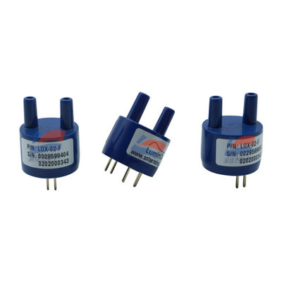 YJJ LOX-02 Fluoreszierender Sauerstoffsensor 0-25% O2 ist Umweltwetterstationen