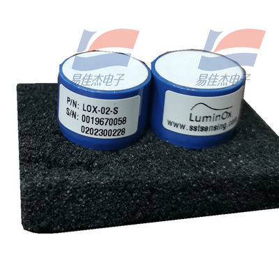 YJJ LOX-02 Fluoreszierender Sauerstoffsensor 0-25% O2 ist Umweltwetterstationen